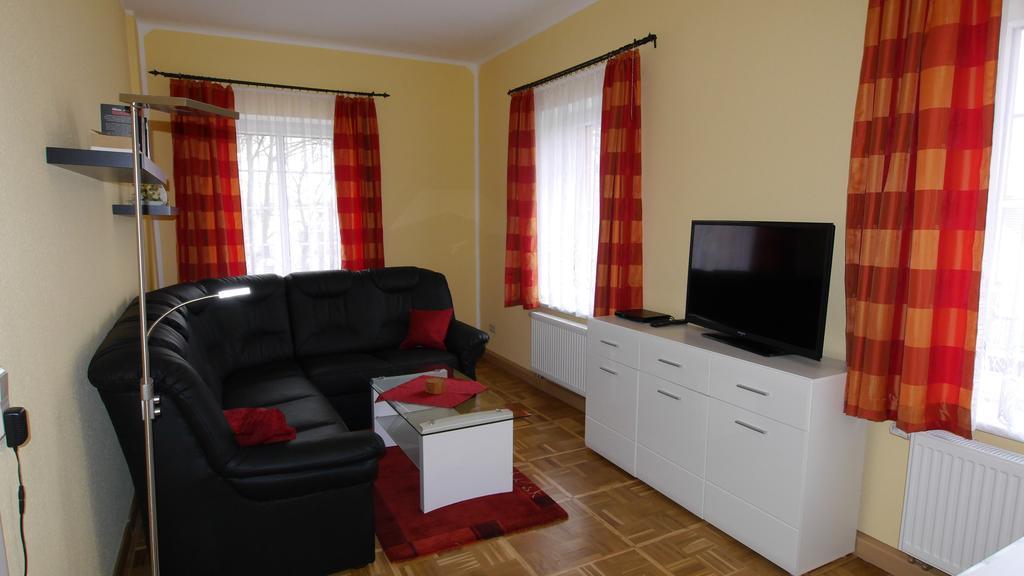 Villa Am Ehrensteig Eisenach Ngoại thất bức ảnh