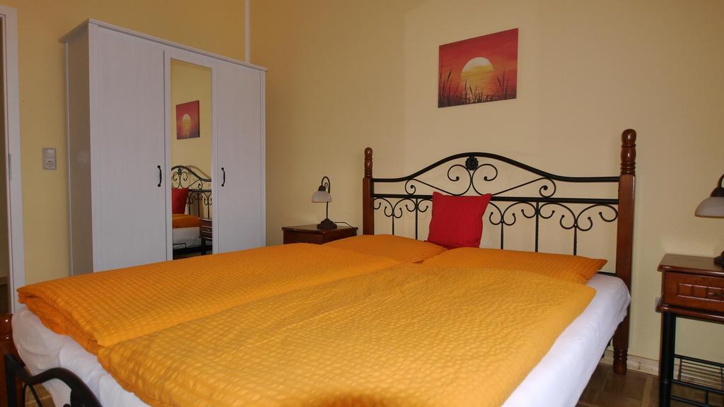 Villa Am Ehrensteig Eisenach Ngoại thất bức ảnh