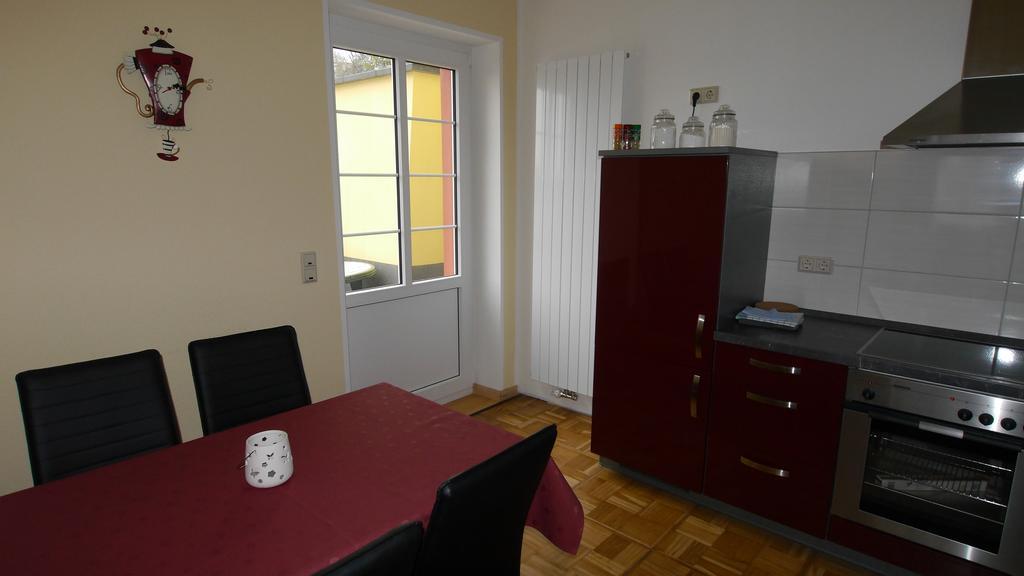Villa Am Ehrensteig Eisenach Ngoại thất bức ảnh