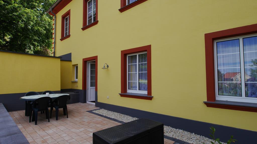 Villa Am Ehrensteig Eisenach Ngoại thất bức ảnh