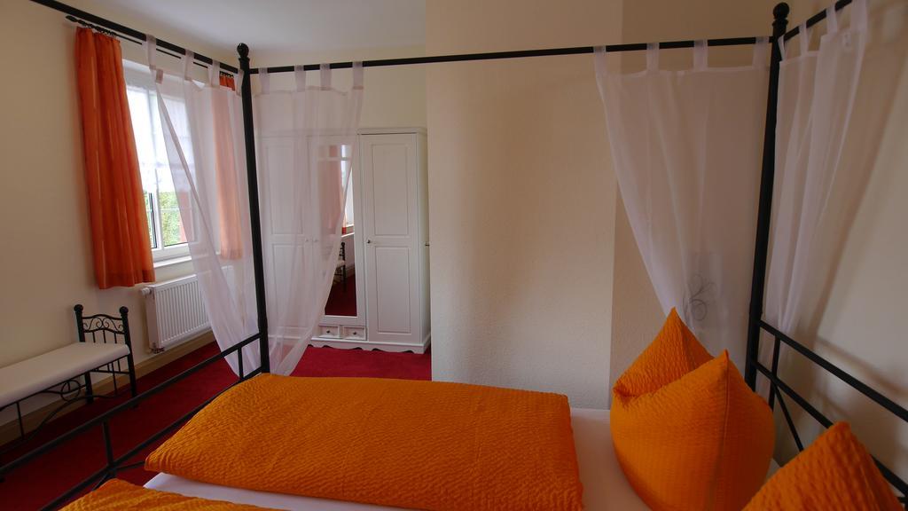 Villa Am Ehrensteig Eisenach Ngoại thất bức ảnh