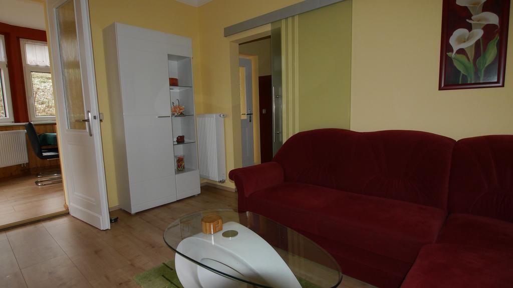 Villa Am Ehrensteig Eisenach Ngoại thất bức ảnh