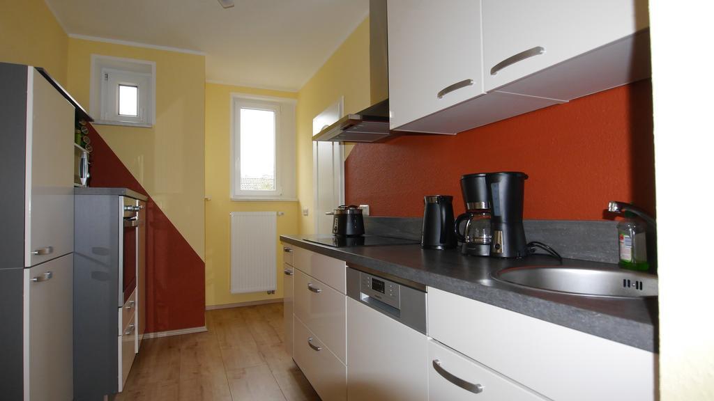 Villa Am Ehrensteig Eisenach Ngoại thất bức ảnh