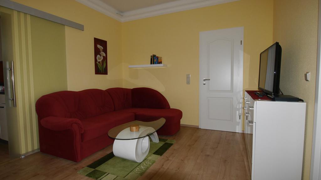 Villa Am Ehrensteig Eisenach Ngoại thất bức ảnh