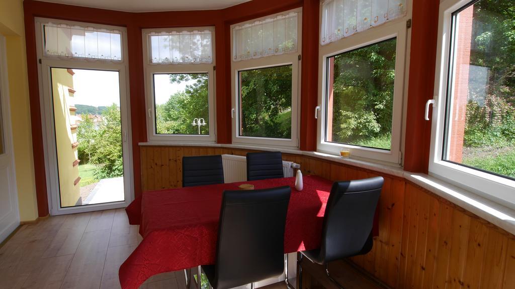 Villa Am Ehrensteig Eisenach Ngoại thất bức ảnh
