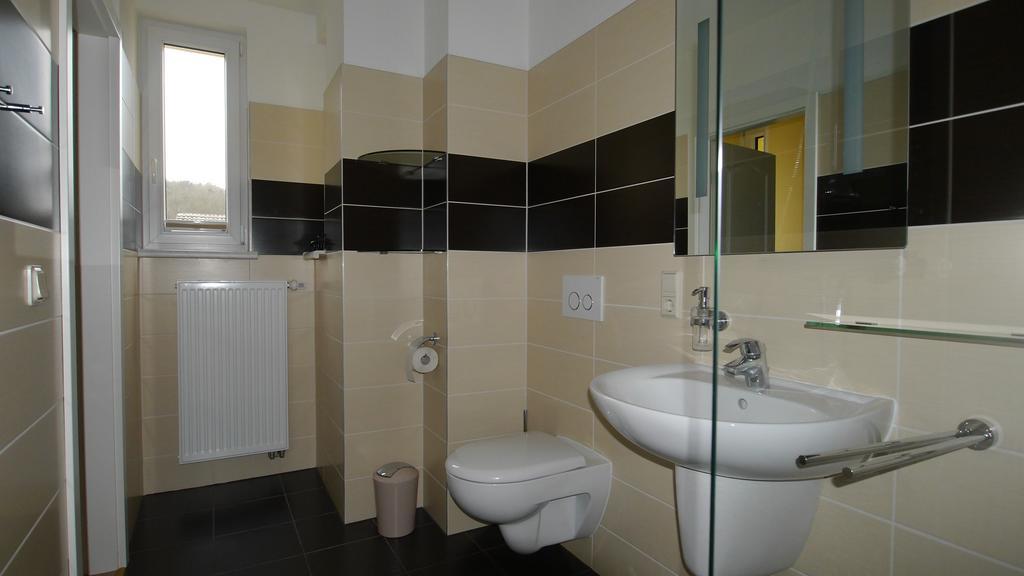 Villa Am Ehrensteig Eisenach Ngoại thất bức ảnh