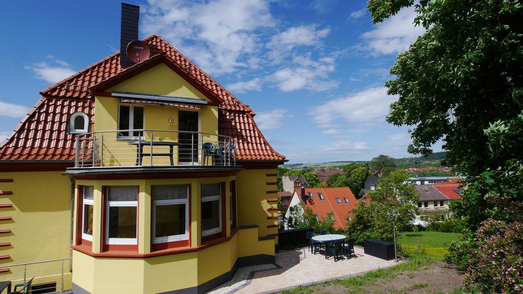Villa Am Ehrensteig Eisenach Ngoại thất bức ảnh
