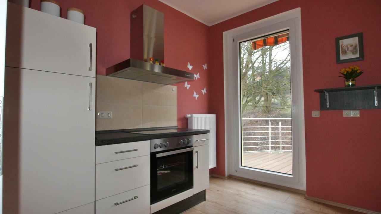 Villa Am Ehrensteig Eisenach Ngoại thất bức ảnh