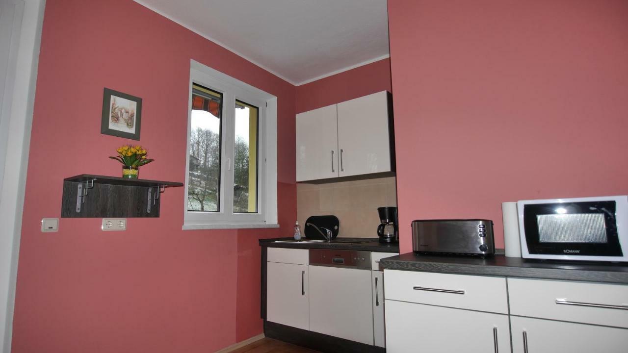 Villa Am Ehrensteig Eisenach Ngoại thất bức ảnh