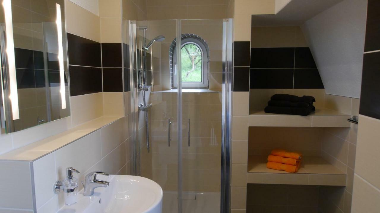 Villa Am Ehrensteig Eisenach Ngoại thất bức ảnh