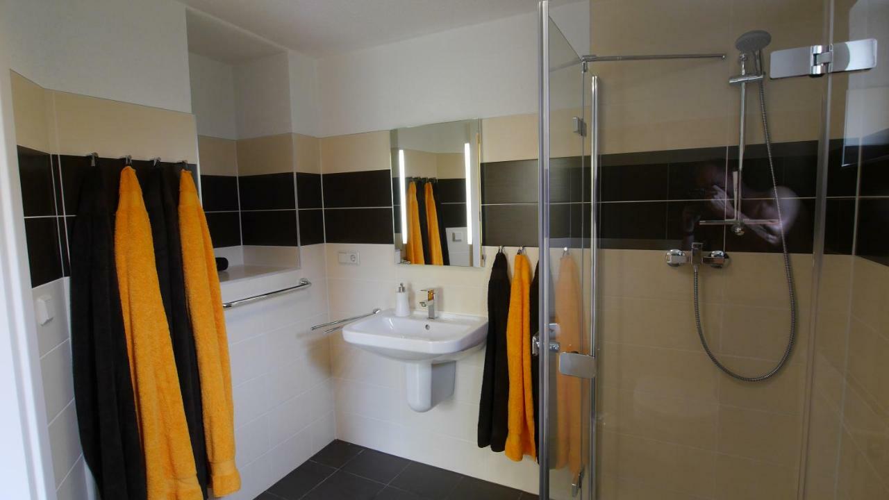 Villa Am Ehrensteig Eisenach Ngoại thất bức ảnh