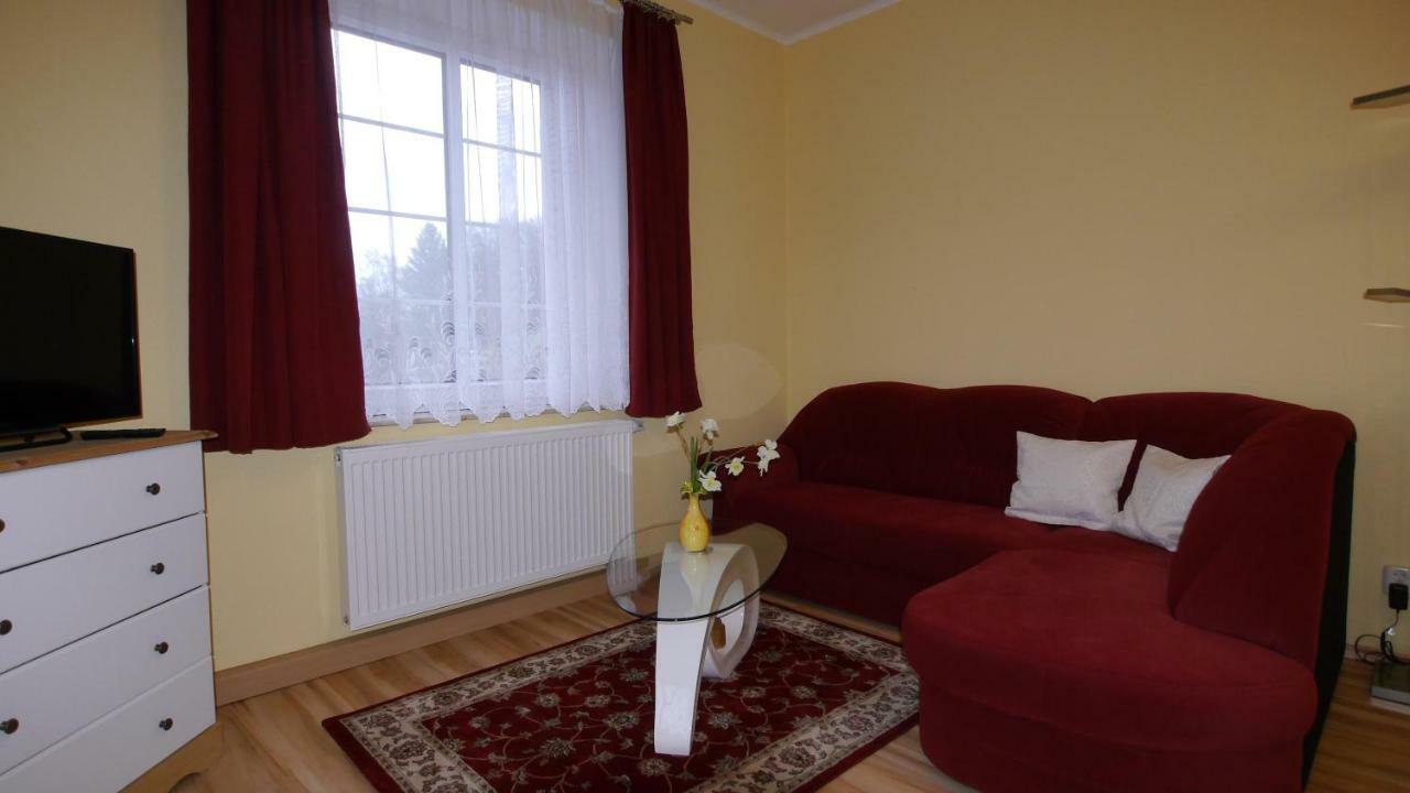 Villa Am Ehrensteig Eisenach Ngoại thất bức ảnh