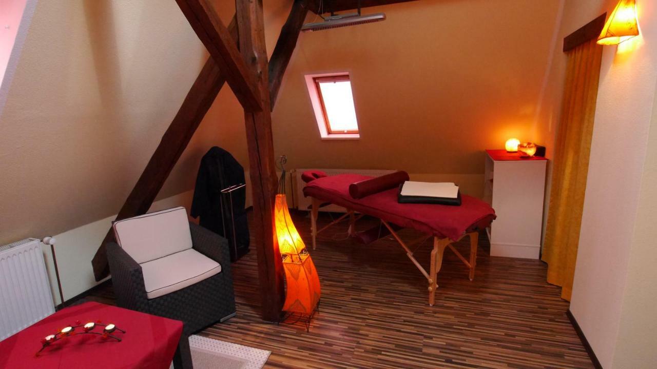 Villa Am Ehrensteig Eisenach Ngoại thất bức ảnh