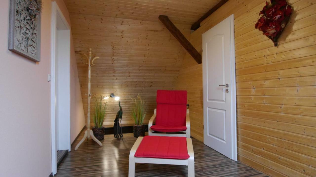 Villa Am Ehrensteig Eisenach Ngoại thất bức ảnh