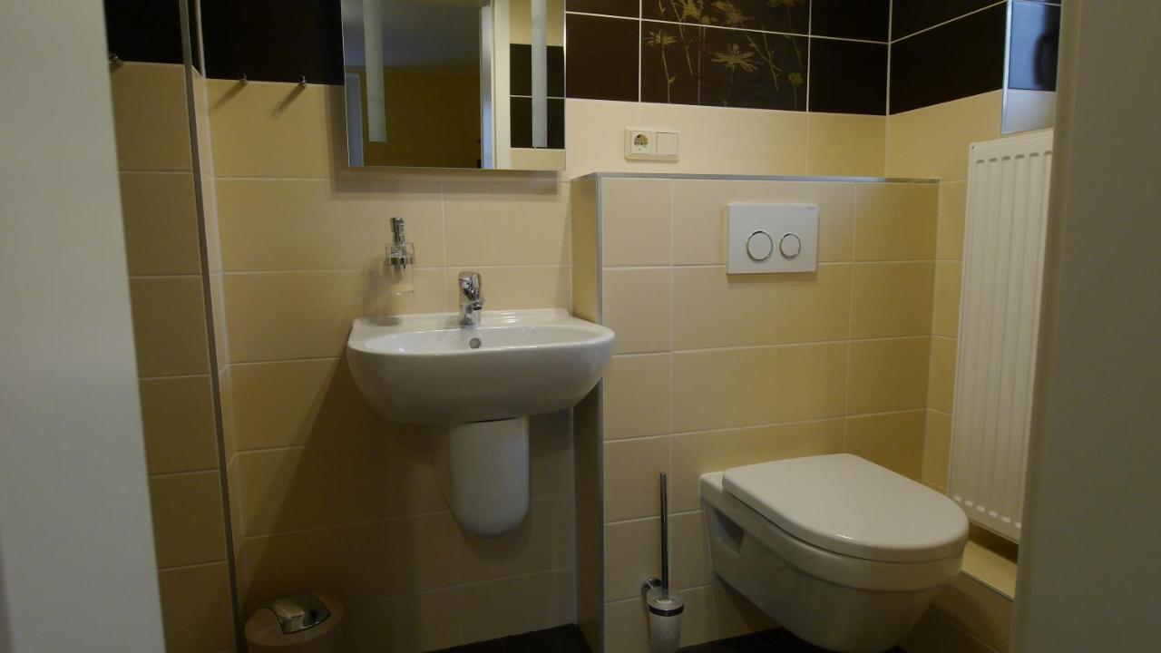 Villa Am Ehrensteig Eisenach Ngoại thất bức ảnh